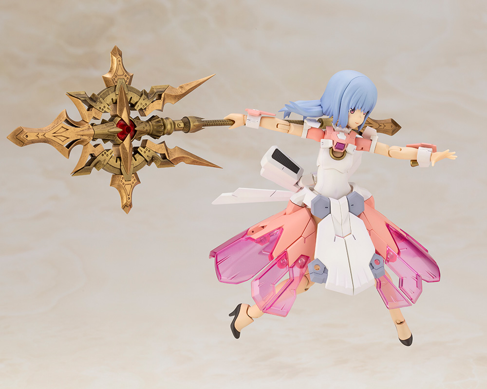 MEGAMI DEVICE - FRAME ARMS GIRL- 1/1 MAGICAL BASELARD - Imagen 3