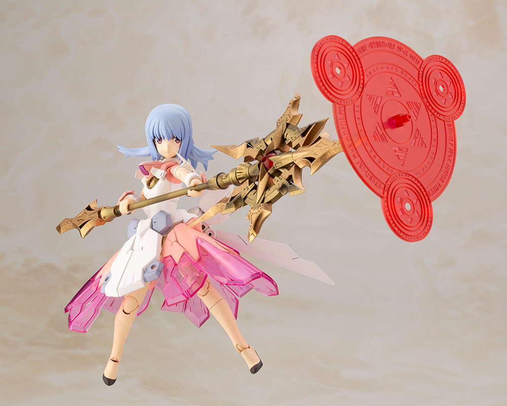 MEGAMI DEVICE - FRAME ARMS GIRL- 1/1 MAGICAL BASELARD - Imagen 4