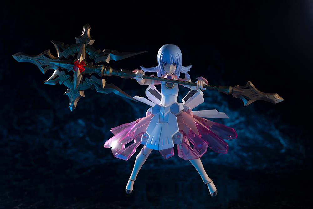 MEGAMI DEVICE - FRAME ARMS GIRL- 1/1 MAGICAL BASELARD - Imagen 7