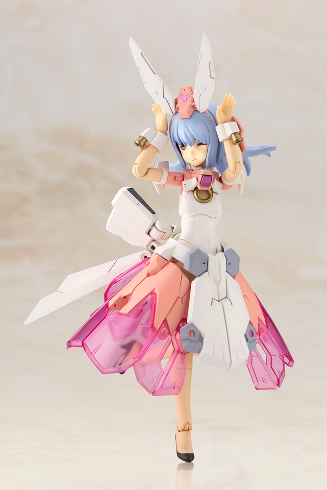 MEGAMI DEVICE - FRAME ARMS GIRL- 1/1 MAGICAL BASELARD - Imagen 8