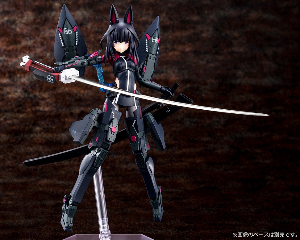 MEGAMI DEVICE KAEDE AGATSUMA KAIDEN - Nº A1.1 - Imagen 7