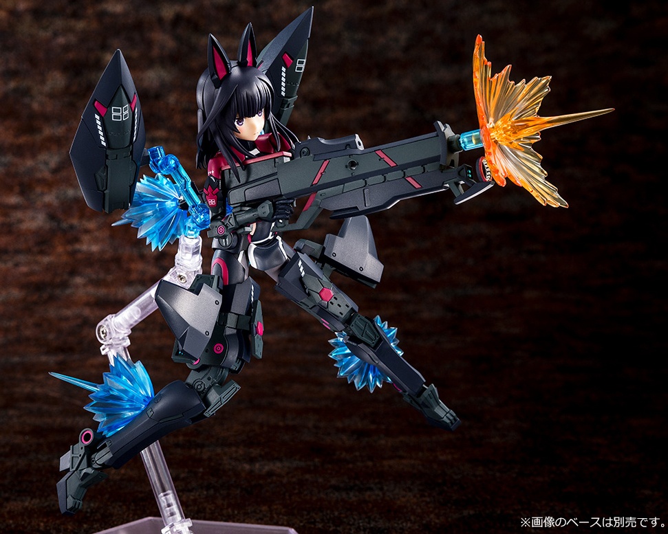 MEGAMI DEVICE KAEDE AGATSUMA KAIDEN - Nº A1.1 - Imagen 3