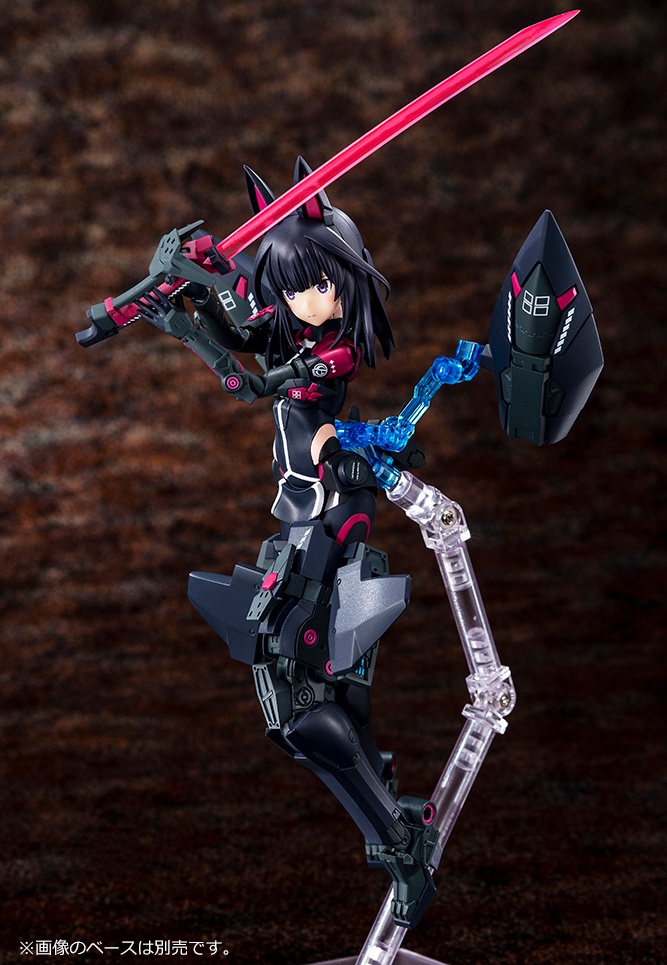 MEGAMI DEVICE KAEDE AGATSUMA KAIDEN - Nº A1.1 - Imagen 4
