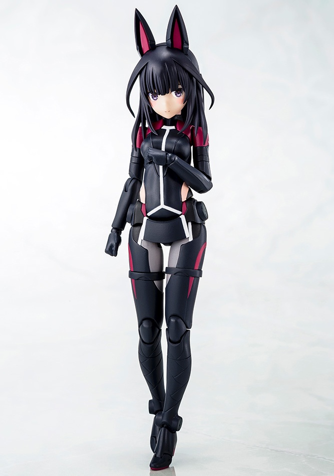 MEGAMI DEVICE KAEDE AGATSUMA KAIDEN - Nº A1.1 - Imagen 5