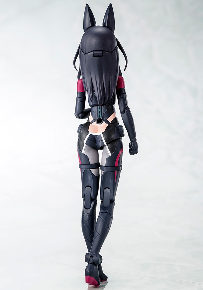MEGAMI DEVICE KAEDE AGATSUMA KAIDEN - Nº A1.1 - Imagen 6