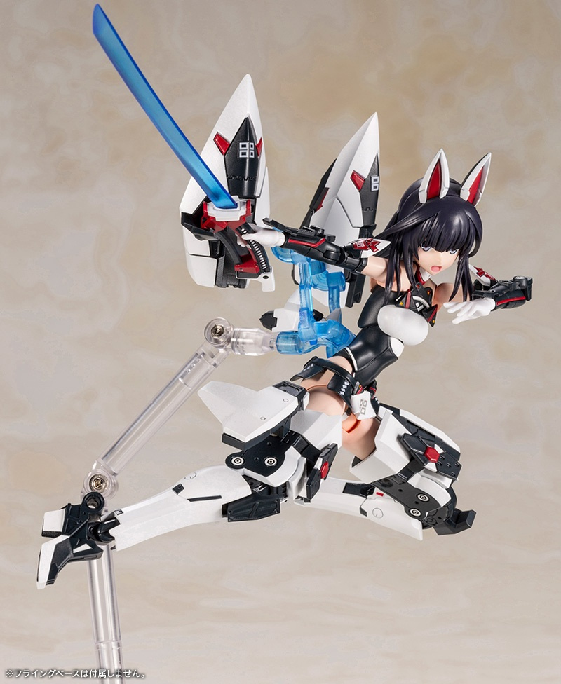 MEGAMI DEVICE KAEDE AGATSUMA - Nº A1 - Imagen 6