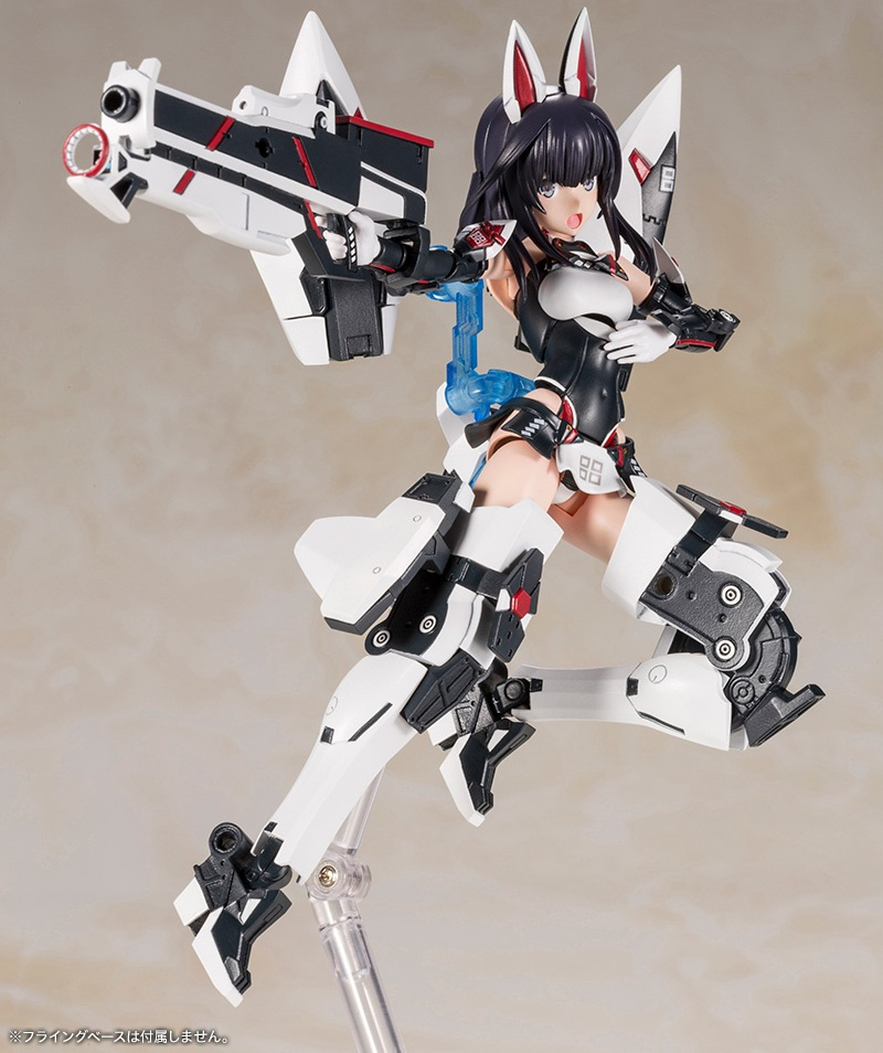 MEGAMI DEVICE KAEDE AGATSUMA - Nº A1 - Imagen 7