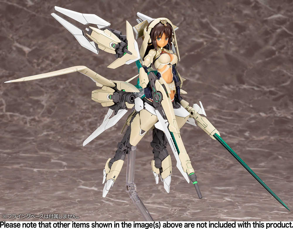 MEGAMI DEVICE SITARA KANESHIYA VER. KARWA CHAUTH - Nº A2 - Imagen 6