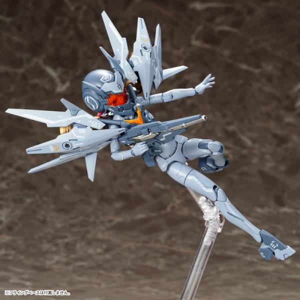 MEGAMI DEVICE SOL HORNET - Imagen 13