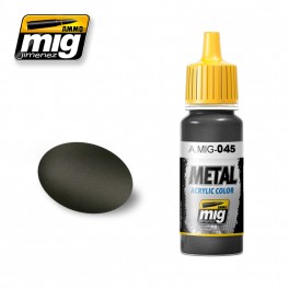 METAL DE CAÑÓN METALIZADO - AMMO 0045