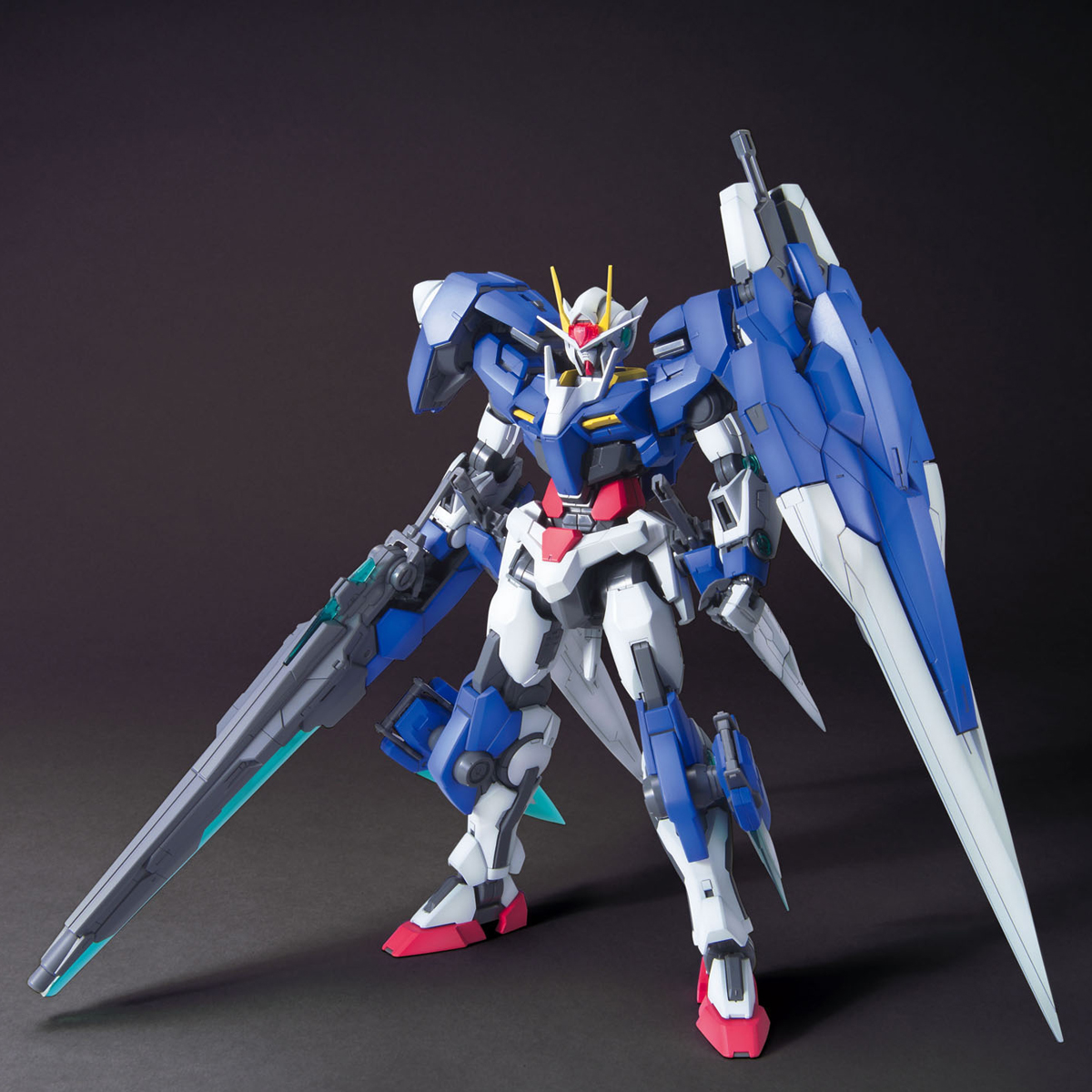 MG 1/100 GN-0000GNHW/7SG 00 GUNDAM SEVEN SWORD/G - Nº 168 - Imagen 10