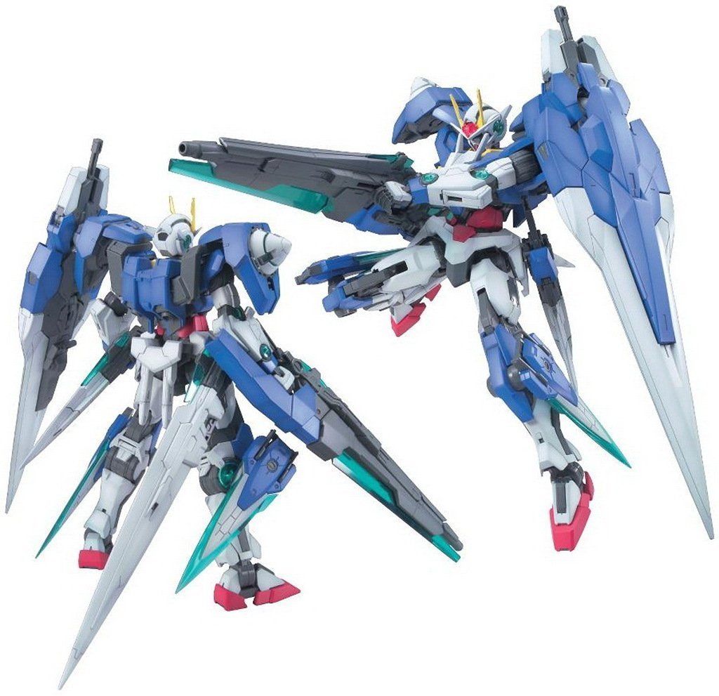 MG 1/100 GN-0000GNHW/7SG 00 GUNDAM SEVEN SWORD/G - Nº 168 - Imagen 13