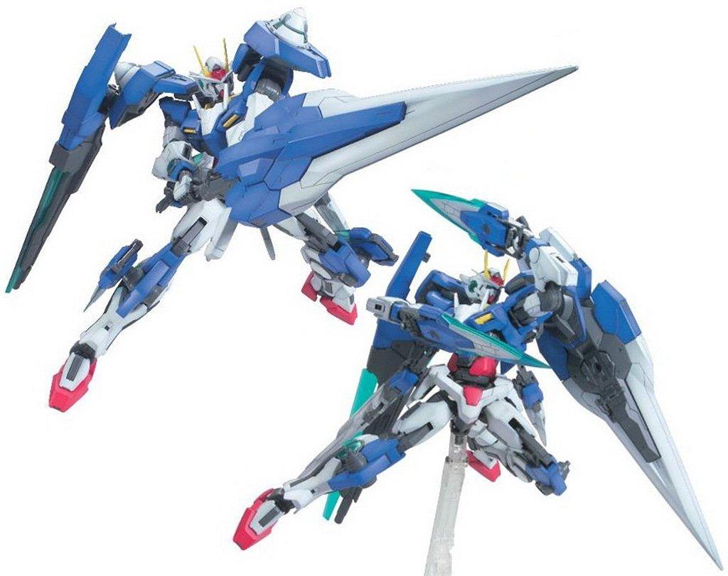 MG 1/100 GN-0000GNHW/7SG 00 GUNDAM SEVEN SWORD/G - Nº 168 - Imagen 14