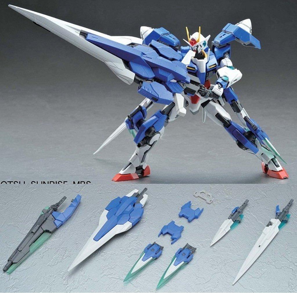 MG 1/100 GN-0000GNHW/7SG 00 GUNDAM SEVEN SWORD/G - Nº 168 - Imagen 15