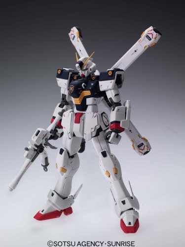 MG 1/100 CROSSBONE GUNDAM X1 VER KA - Nº 089 - Imagen 7
