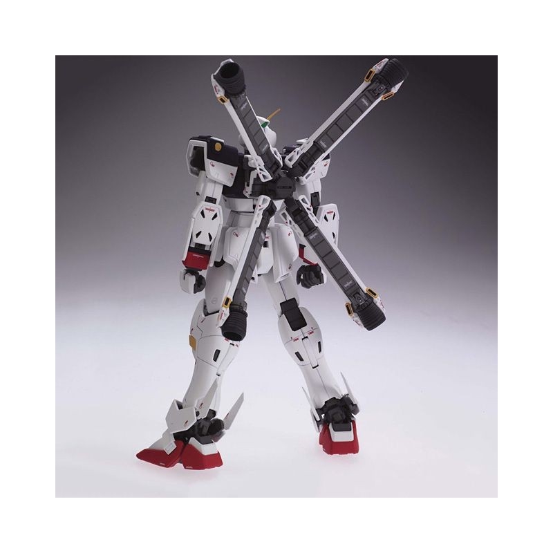 MG 1/100 CROSSBONE GUNDAM X1 VER KA - Nº 089 - Imagen 5