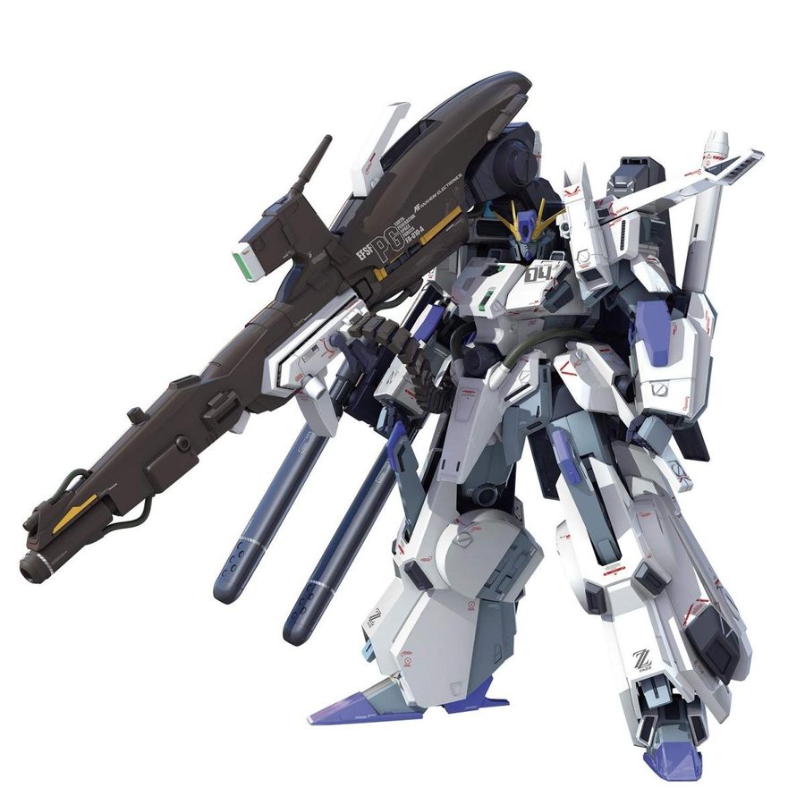 MG 1/100 FA-010A FAZZ VER KA - Nº 213 - Imagen 13