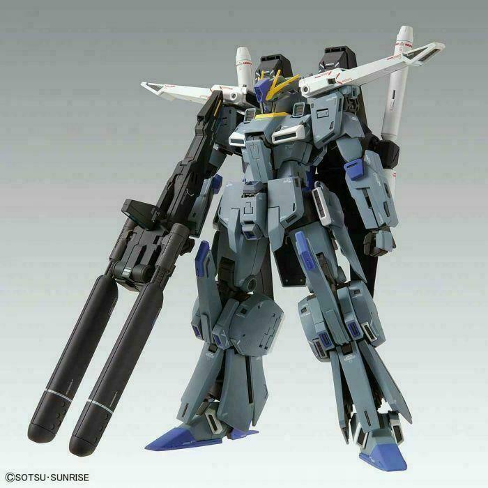 MG 1/100 FA-010A FAZZ VER KA - Nº 213 - Imagen 15