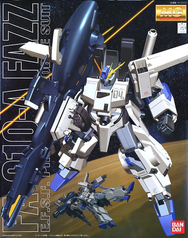 MG 1/100 FA-010-A FAZZ - Nº 042