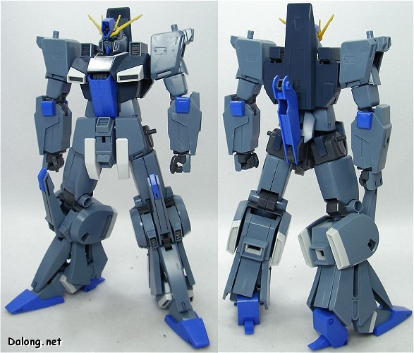 MG 1/100 FA-010-A FAZZ - Nº 042 - Imagen 5