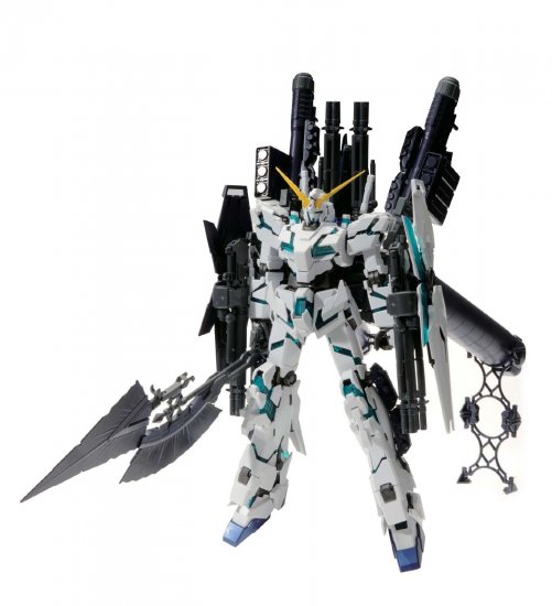 MG 1/100 FULL ARMOR UNICORN GUNDAM VER KA - Nº 150 - Imagen 15
