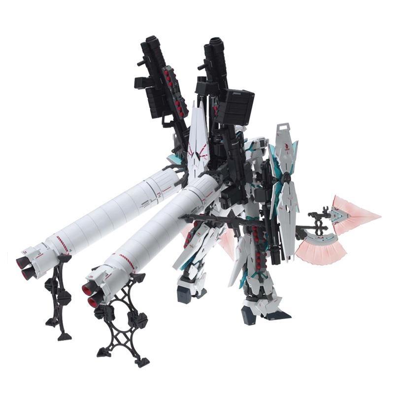 MG 1/100 FULL ARMOR UNICORN GUNDAM VER KA - Nº 150 - Imagen 16
