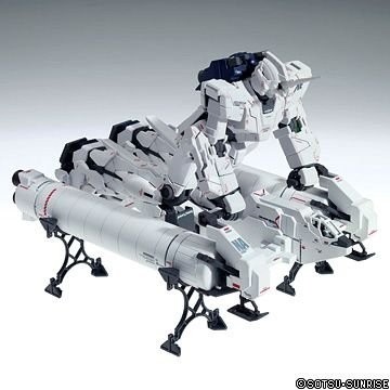 MG 1/100 FULL ARMOR UNICORN GUNDAM VER KA - Nº 150 - Imagen 13