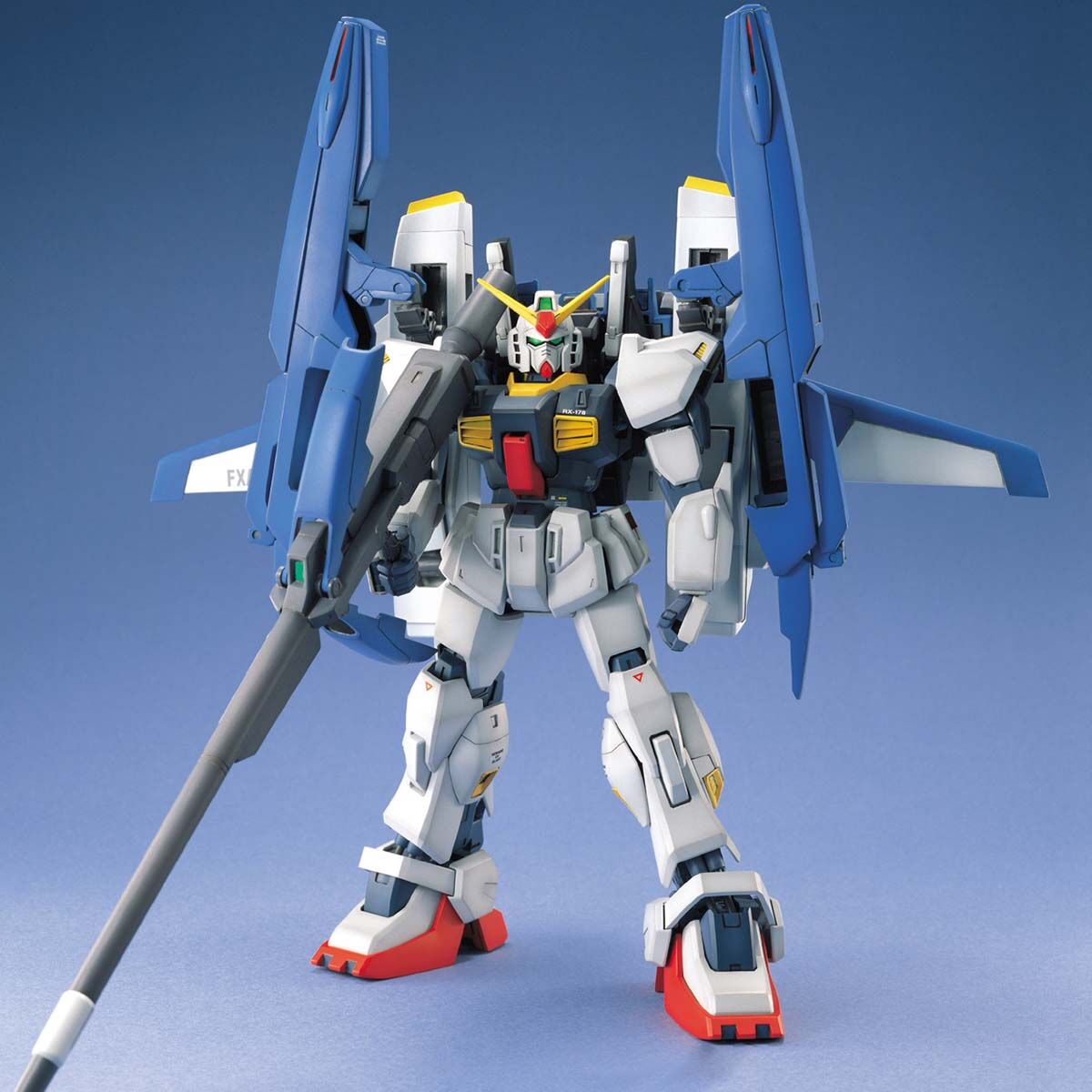 MG 1/100 FXA-05D/RX-178 SUPER GUNDAM - Nº 016 - Imagen 2