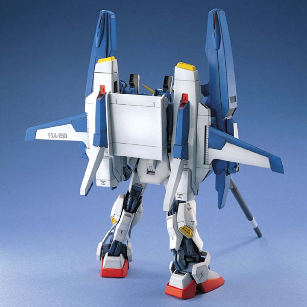 MG 1/100 FXA-05D/RX-178 SUPER GUNDAM - Nº 016 - Imagen 3