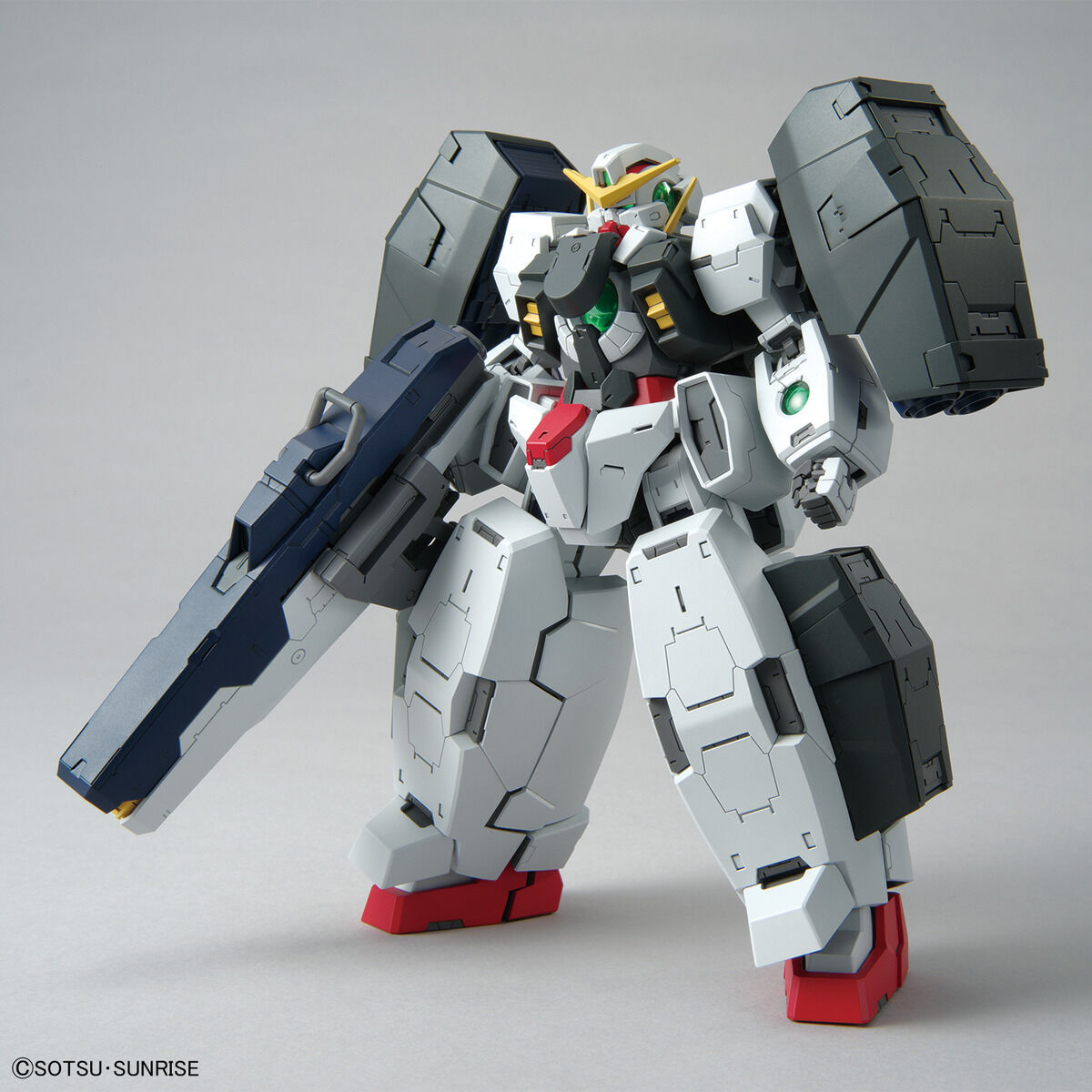 MG 1/100 GN-005 GUNDAM VIRTUE - Nº 218 - Imagen 2