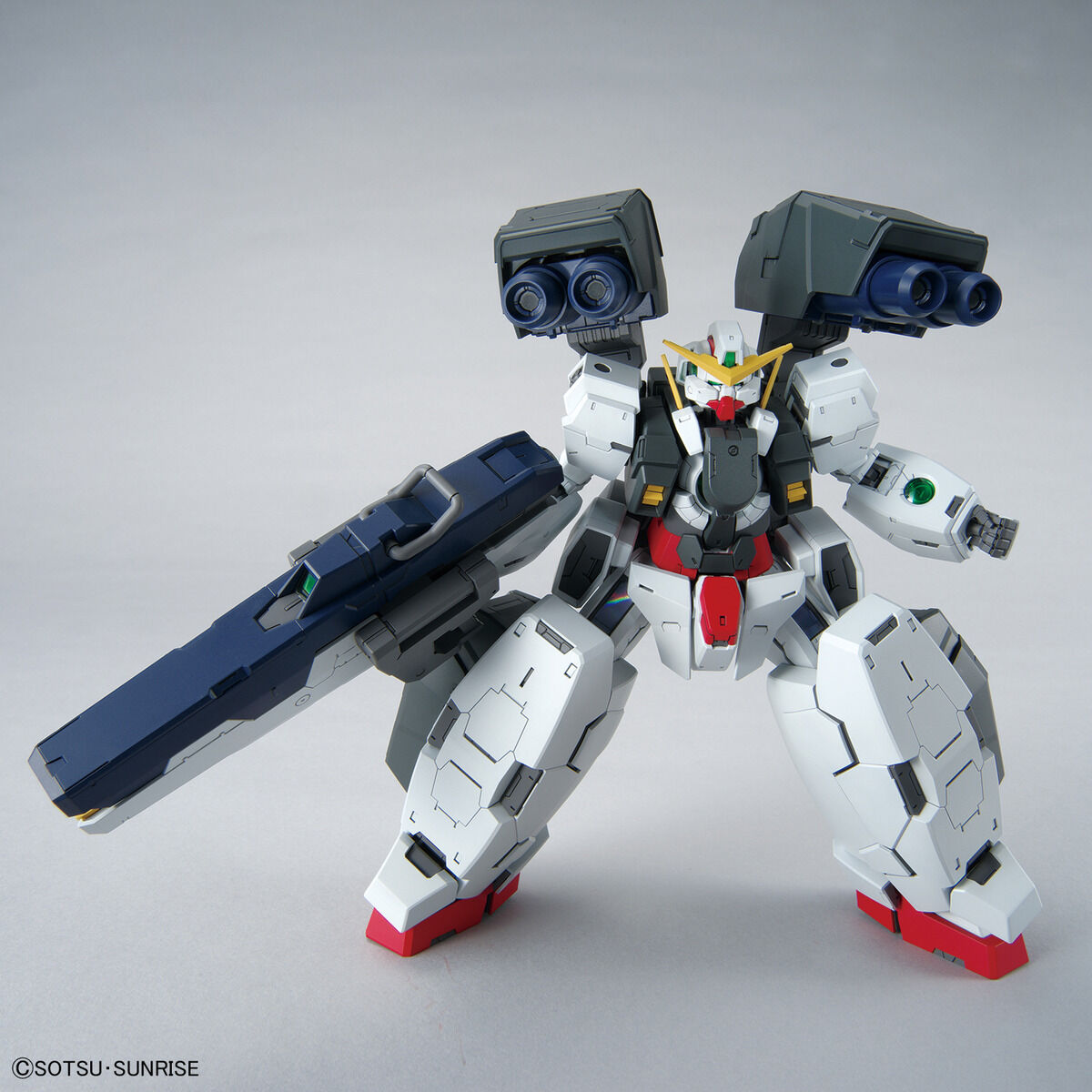 MG 1/100 GN-005 GUNDAM VIRTUE - Nº 218 - Imagen 5