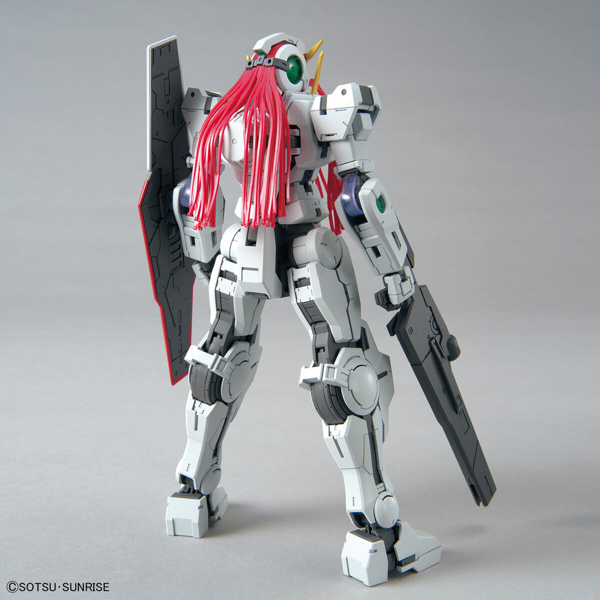 MG 1/100 GN-005 GUNDAM VIRTUE - Nº 218 - Imagen 8