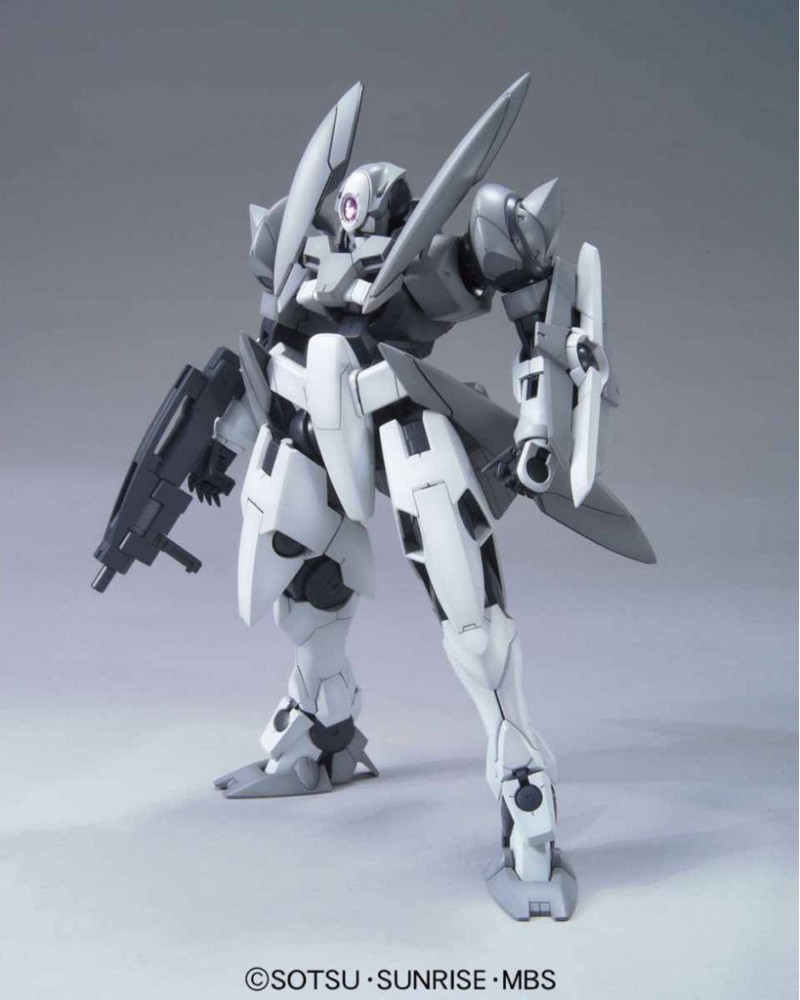 MG 1/100 GNX-603T GN-X - Nº 129 - Imagen 9