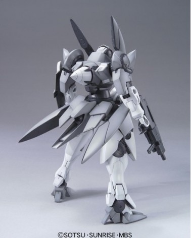MG 1/100 GNX-603T GN-X - Nº 129 - Imagen 10