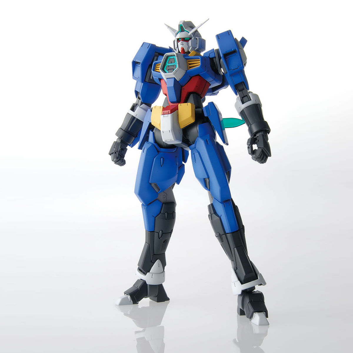 MG 1/100 GUNDAM AGE-1 SPALLOW - Nº 156 - Imagen 2