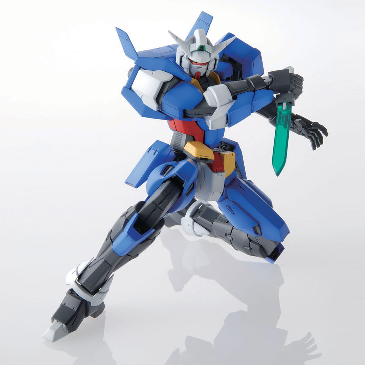MG 1/100 GUNDAM AGE-1 SPALLOW - Nº 156 - Imagen 4