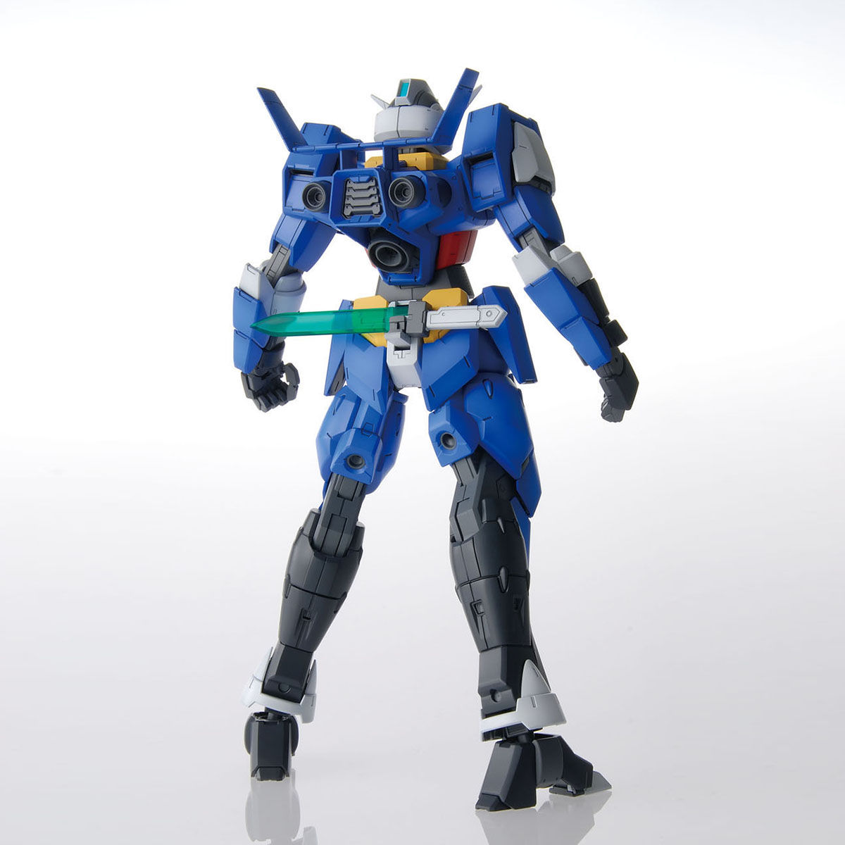 MG 1/100 GUNDAM AGE-1 SPALLOW - Nº 156 - Imagen 3