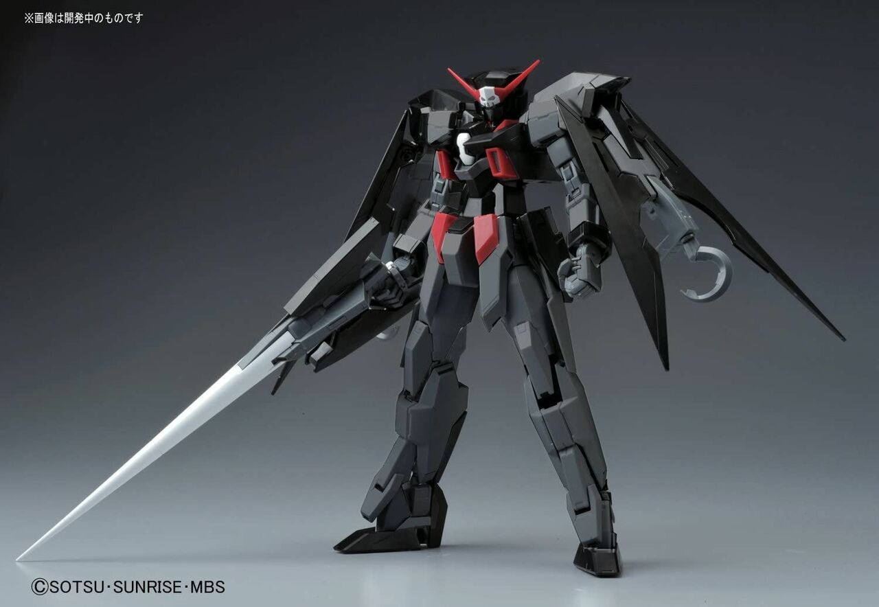 MG 1/100 GUNDAM AGE-2 DARK HOUND - Nº 162 - Imagen 12