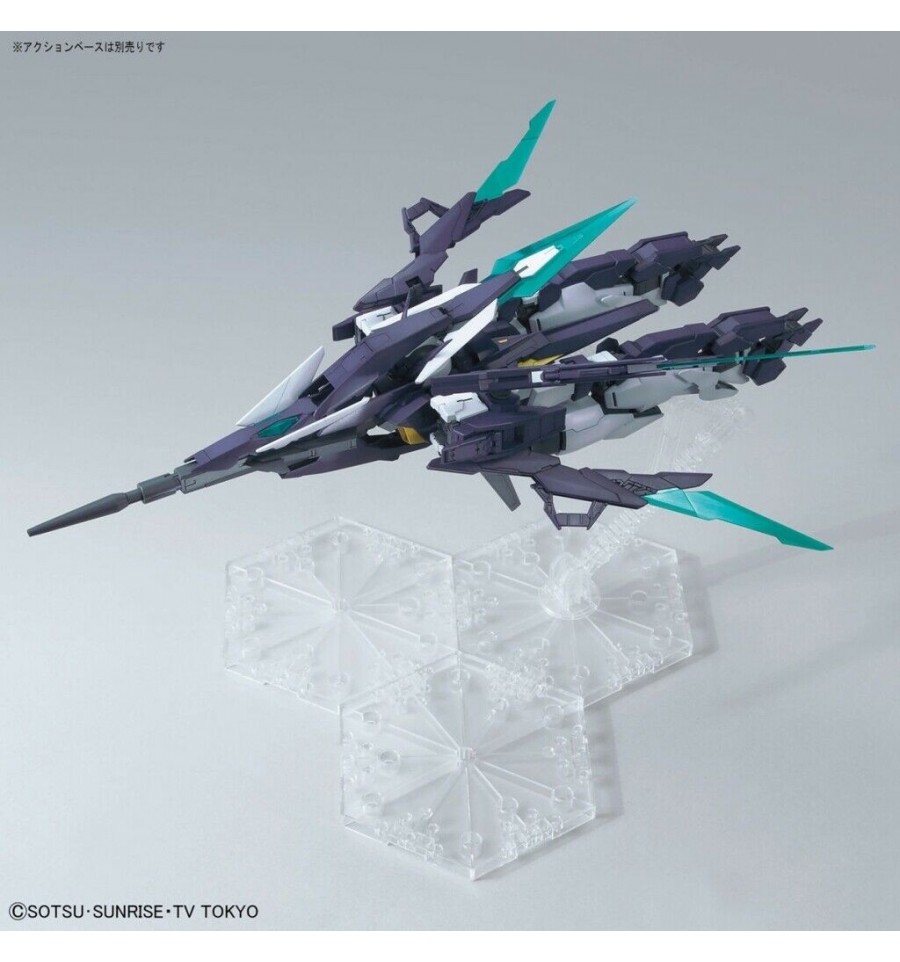 MG 1/100 GUNDAM AGE-II MAGNUM - Nº 208 - Imagen 14