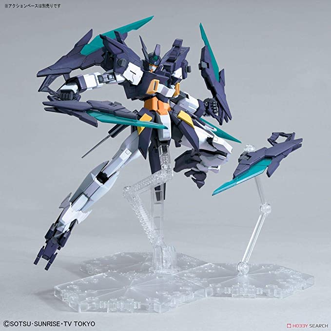 MG 1/100 GUNDAM AGE-II MAGNUM - Nº 208 - Imagen 17