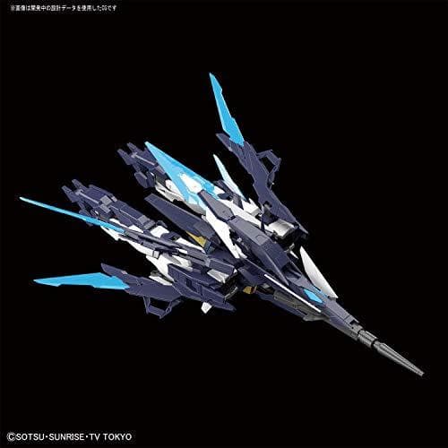 MG 1/100 GUNDAM AGE-II MAGNUM - Nº 208 - Imagen 18