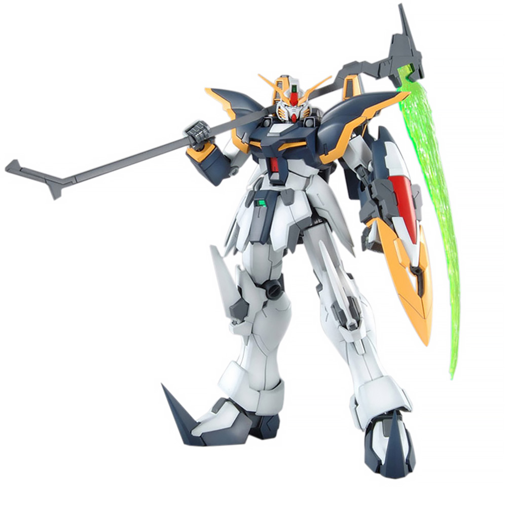 MG 1/100 GUNDAM DEATHSCYTHE XXXG-01D - Nº 138 - Imagen 10