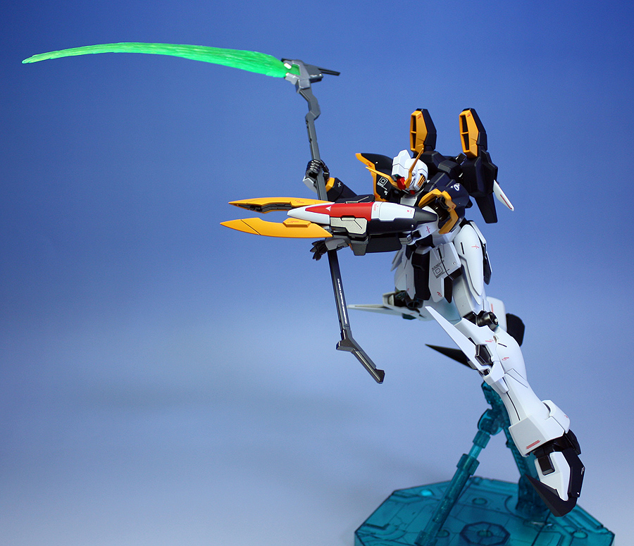 MG 1/100 GUNDAM DEATHSCYTHE XXXG-01D - Nº 138 - Imagen 11