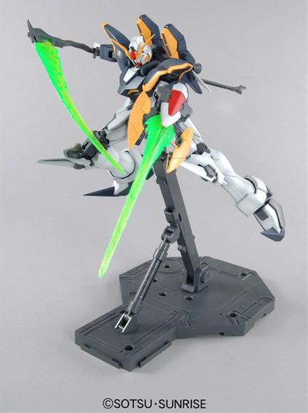 MG 1/100 GUNDAM DEATHSCYTHE XXXG-01D - Nº 138 - Imagen 7