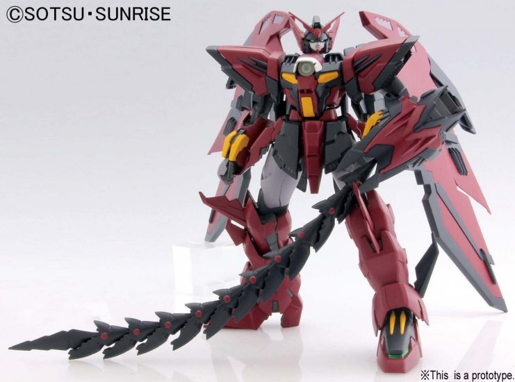 MG 1/100 OZ-13MS GUNDAM EPYON EW - Nº 146 - Imagen 10
