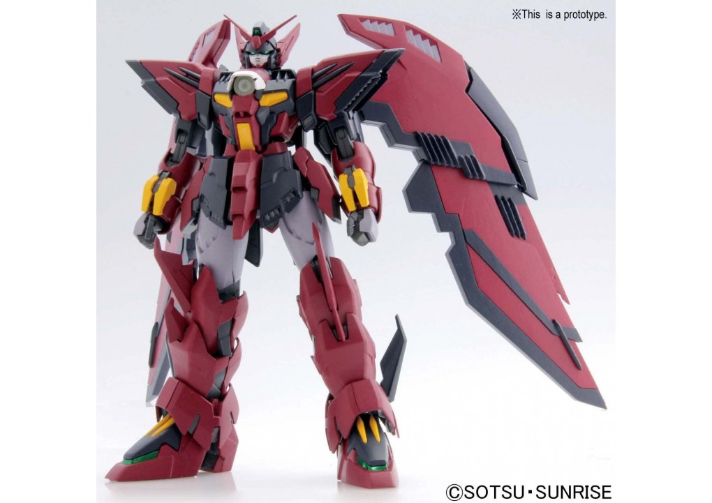 MG 1/100 OZ-13MS GUNDAM EPYON EW - Nº 146 - Imagen 11