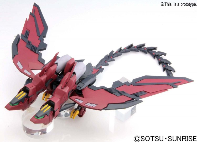 MG 1/100 OZ-13MS GUNDAM EPYON EW - Nº 146 - Imagen 7