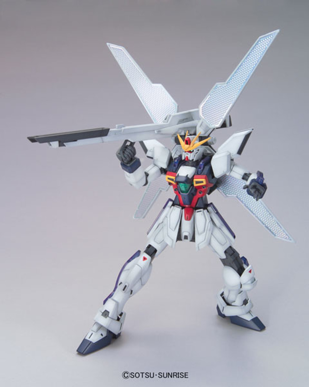 MG 1/100 GX-9900 GUNDAM X - Nº 177 - Imagen 4