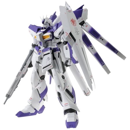 MG 1/100 RX-93-V2 HI-NU GUNDAM VER KA - Nº 183 - Imagen 8