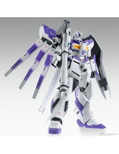MG 1/100 RX-93-V2 HI-NU GUNDAM VER KA - Nº 183 - Imagen 4